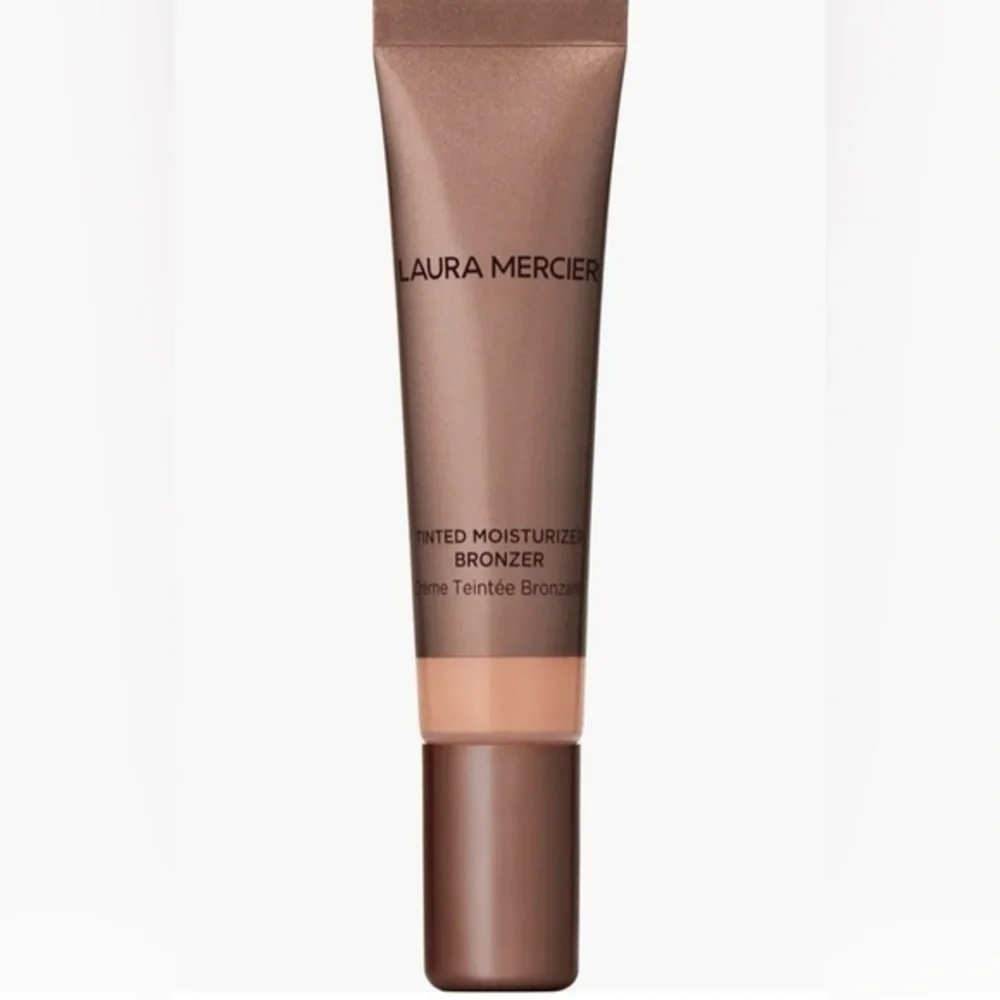 Laura Mercier Tinted Moisturizer Sheer Cream Bronzer in Sundrop